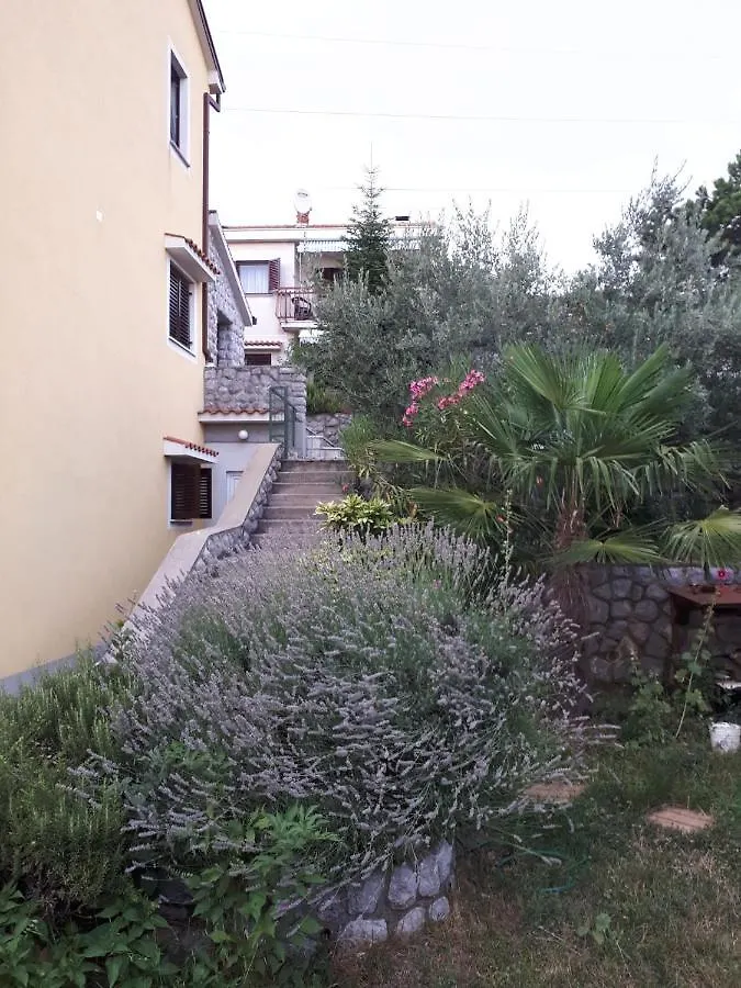 Apartman Rosemary Rijeka Apartment